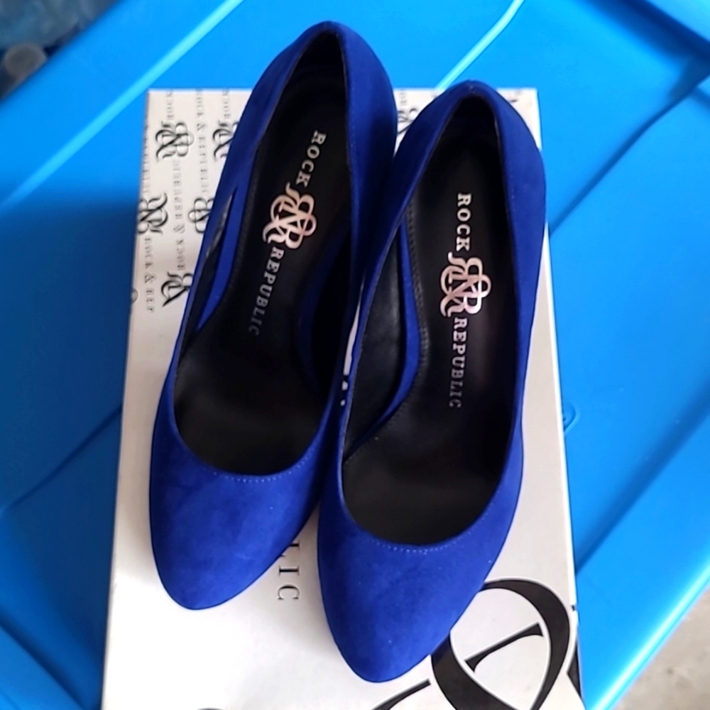 Rock & Republic heels